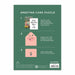 Spring Street Greeting Card 60 Piece Jigsaw Puzzle Galison - for just $7.99! 