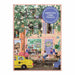 Spring Street Greeting Card 60 Piece Jigsaw Puzzle Galison - for just $7.99! 