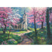 Spring's Embrace 500 Piece Jigsaw Puzzle Cobble Hill - for just $17.99! 