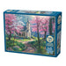 Spring's Embrace 500 Piece Jigsaw Puzzle Cobble Hill - for just $18.99! 