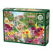 Springtime Frolic 1000 Piece Jigsaw Puzzle Cobble Hill - for just $19.99! 