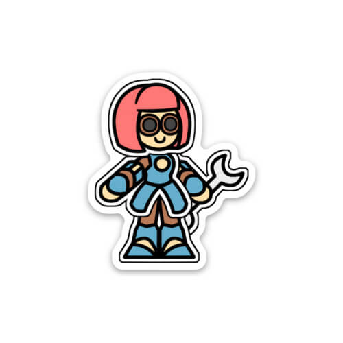 Sprocket (Sticker) - for just $2! 