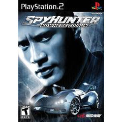Spy Hunter Nowhere To Run - PlayStation 2 - Premium Video Games - Just $10.99! Shop now at Retro Gaming of Denver