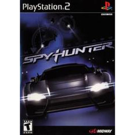 Front cover view of Spy Hunter - PlayStation 2