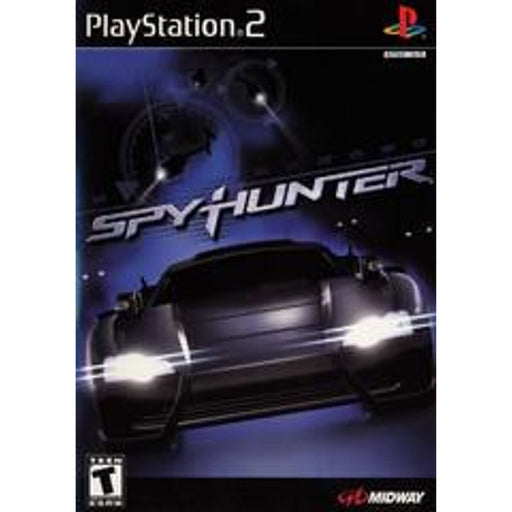 Spy Hunter - PlayStation 2 - Premium Video Games - Just $7.99! Shop now at Retro Gaming of Denver