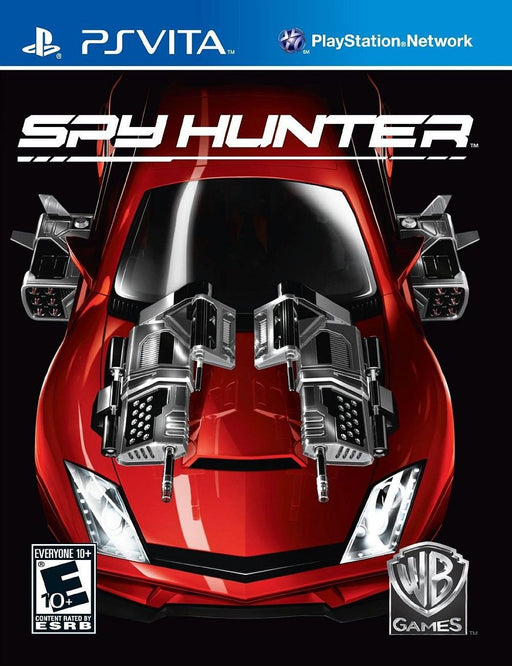 Spy Hunter (PlayStation Vita) - for just $0! 