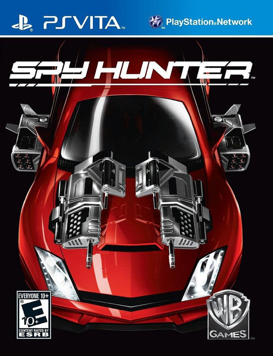 Spy Hunter (PlayStation Vita) - for just $0! 