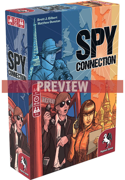 Spy Connection - for just $29.99! 