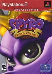 Spyro Enter the Dragonfly [Greatest Hits] - Playstation 2 - for just $10.99! 