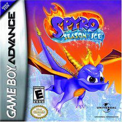 Spyro Season of Ice - GameBoy Advance - for just $8.99! 