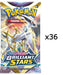 Pokemon: 36 Brilliant Stars Loose Booster Packs - for just $114.95! 