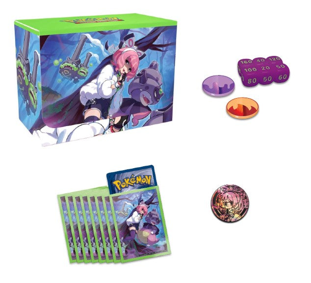 Pokemon: Klara Premium Tournament Collection Deck Box & Accessories - Just $4.95! Shop now at Retro Gaming of Denver