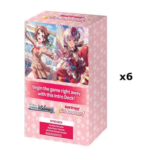 Weiss Schwarz: BanG Dream! Girls Band Party! 5th Anniversary Intro Deck - Just $13.95! Shop now at Retro Gaming of Denver