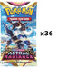 Pokemon: 36 Astral Radiance Loose Booster Packs - for just $109.95! 
