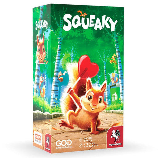 Squeaky - for just $19.99! 
