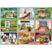 Squirrels Around Town 1000 Piece Jigsaw Puzzle Cobble Hill - for just $19.99! 