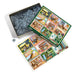 Squirrels at School 1000 Piece Jigsaw Puzzle Cobble Hill - for just $19.99! 
