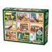Squirrels at School 1000 Piece Jigsaw Puzzle Cobble Hill - for just $19.99! 