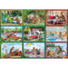 Squirrels on Vacation 1000 Piece Jigsaw Puzzle Cobble Hill - for just $19.99! 