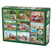 Squirrels on Vacation 1000 Piece Jigsaw Puzzle Cobble Hill - for just $19.99! 