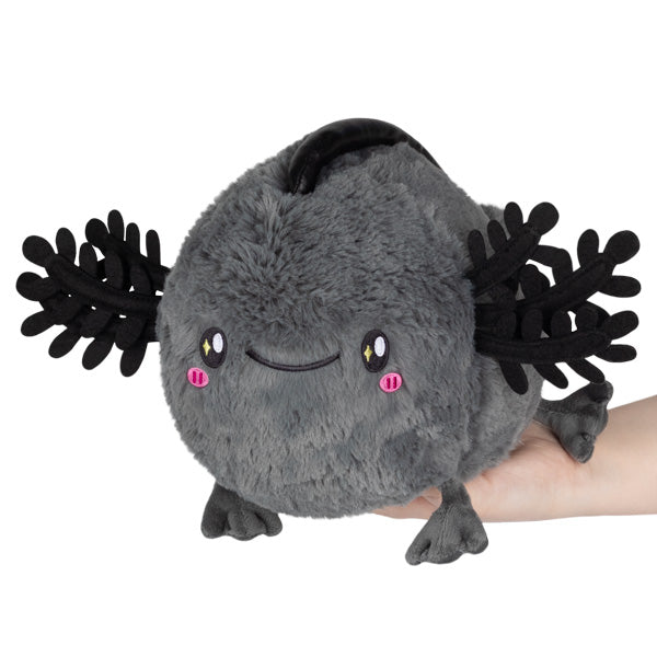 Squishable Baby Axolotl Black (Mini) - for just $29! 