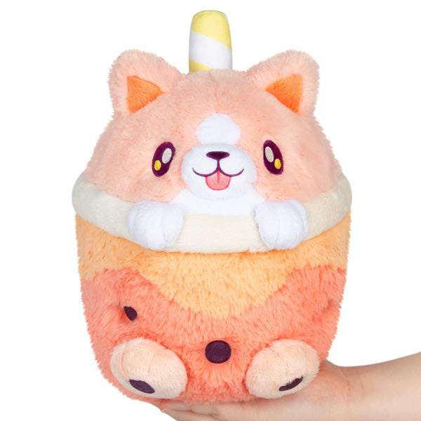 Squishable Corgi Bubble Tea (Mini) - for just $29! 