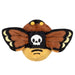Squishable Death's-head Hawkmoth (Snugglemi Snackers) - for just $18.99! 
