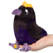 Squishable King Raven (Snugglemi Snackers) - for just $16.99! 