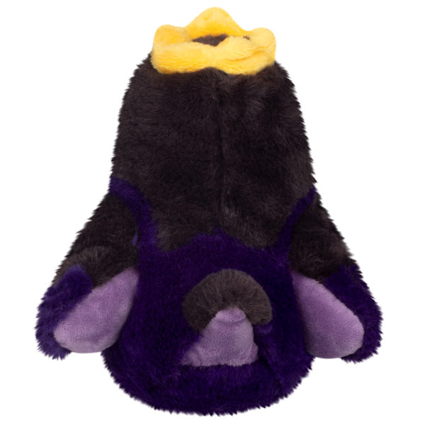 Squishable King Raven (Snugglemi Snackers) - for just $16.99! 