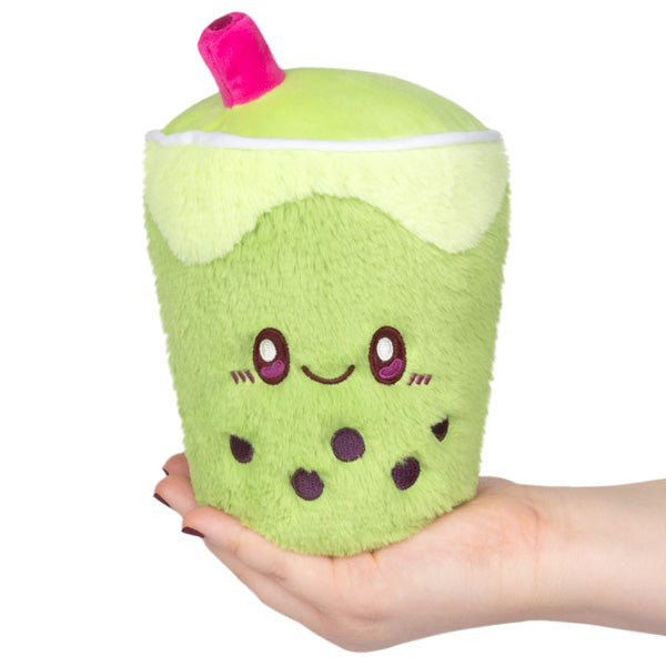 Squishable Matcha Bubble Tea (Snugglemi Snackers) - for just $13.99! 