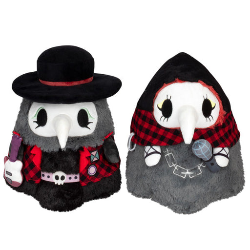 Squishable Punk Rock Plague Doctor & Nurse Set (Mini) - for just $70! 