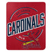 St. Louis Cardinals 50" x 60" Campaign Fleece Blanket - for just $24.99! 