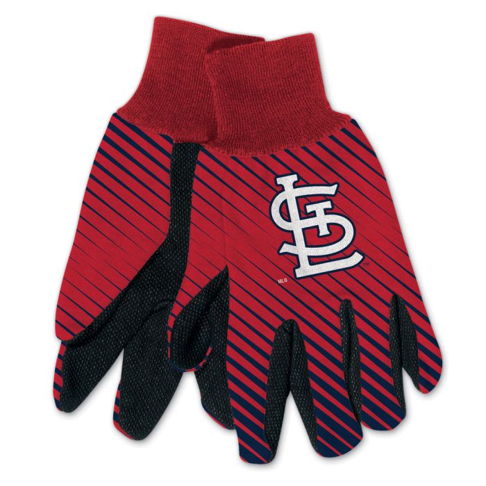 St. Louis Cardinals Adult Two-Tone Gloves - for just $14.99! 