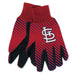 St. Louis Cardinals Adult Two-Tone Gloves - for just $14.99! 