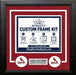 St. Louis Cardinals Custom MLB Baseball 16x20 Picture Frame Kit (Multiple Colors) - for just $62.99! 
