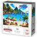 St. Lucia 210 Piece Jigsaw Puzzle Boardwalk - for just $11.99! 