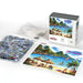 St. Lucia 500 Piece Jigsaw Puzzle Boardwalk - for just $21.99! 