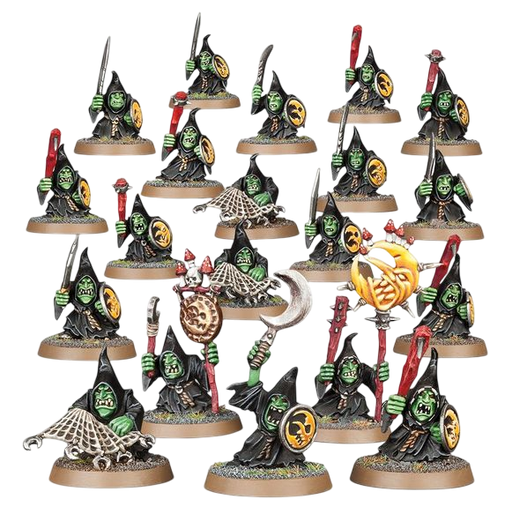 Stabba/Shoota (New in Box/Sprue) - for just $0! 