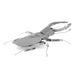 Stag Beetle 3D Steel Model Kit Metal Earth - for just $5.99! 