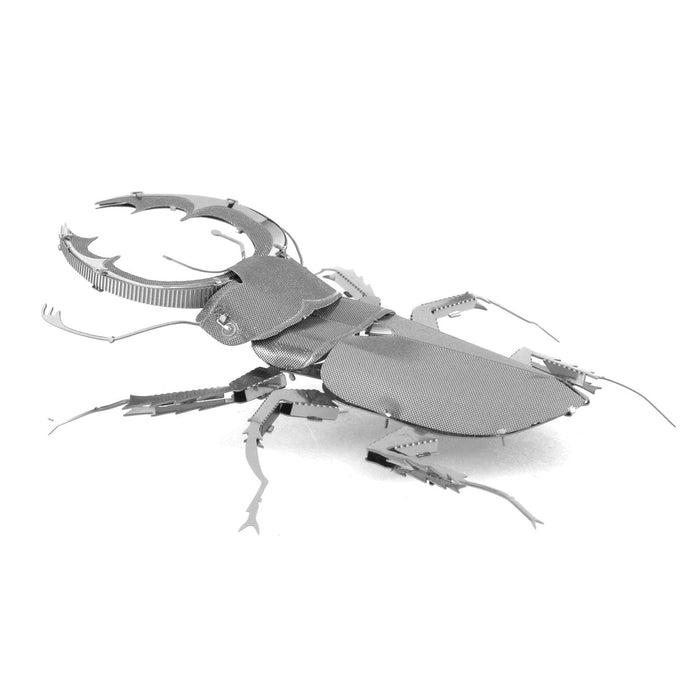 Stag Beetle 3D Steel Model Kit Metal Earth - for just $5.99! 