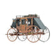 Stagecoach Wild West 3D Steel Model Kit Metal Earth - for just $11.99! 