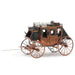 Stagecoach Wild West 3D Steel Model Kit Metal Earth - for just $11.99! 