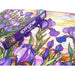 Stain Glass Iris 500 Piece Jigsaw Puzzle Springbok - for just $17.99! 