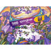 Stain Glass Iris 500 Piece Jigsaw Puzzle Springbok - for just $17.99! 