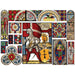 Stained Glass 1000 Piece Jigsaw Puzzle NYPC - for just $24.99! 