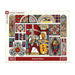 Stained Glass 1000 Piece Jigsaw Puzzle NYPC - for just $24.99! 