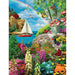 Stairway to Serenity 500 Piece Jigsaw Puzzle Springbok - for just $17.99! 