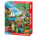Stairway to Serenity 500 Piece Jigsaw Puzzle Springbok - for just $17.99! 