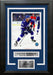 Steven Stamkos in Action Tampa Bay Lightning 8" x 10" Framed Hockey Photo with Engraved Autograph - for just $79.99! 