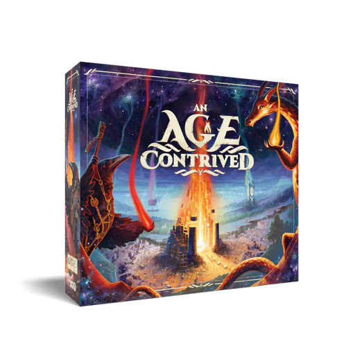 An Age Contrived: Founder's Edition - Kickstarter Exclusive - for just $174.99! 